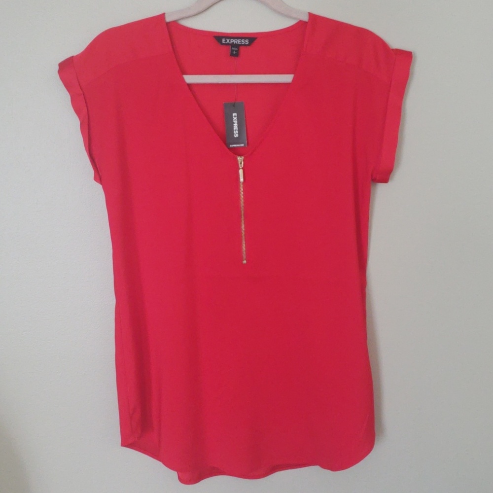 Silky Express Top